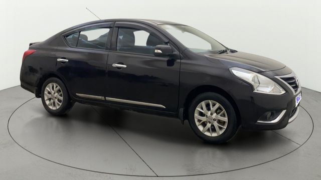Nissan Sunny XV CVT Second-hand 2018 Nissan Sunny XV CVT for sale in Hyderabad