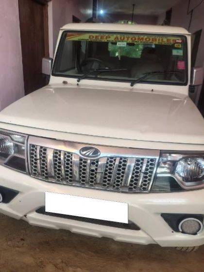 2020 Mahindra Bolero B4 BSVI