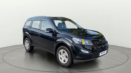 2017 Mahindra XUV500 AT W6 2WD