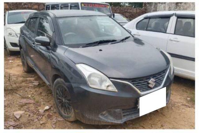 Second-hand 2016 Maruti Suzuki Baleno 1.2 डेल्टा for sale in Behror