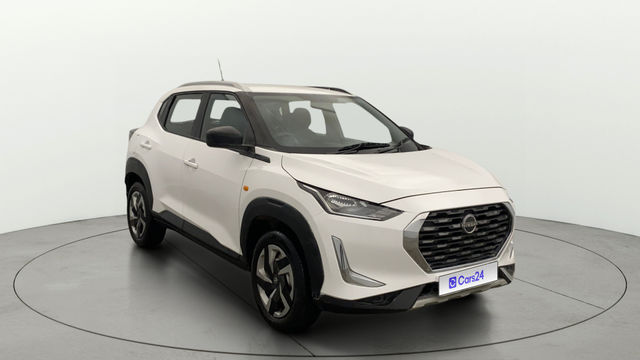 Second-hand 2021 Nissan Magnite एक्सई बीएस6 for sale in Lucknow