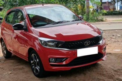 2021 Tata Tiago XZ प्लस बीएस6