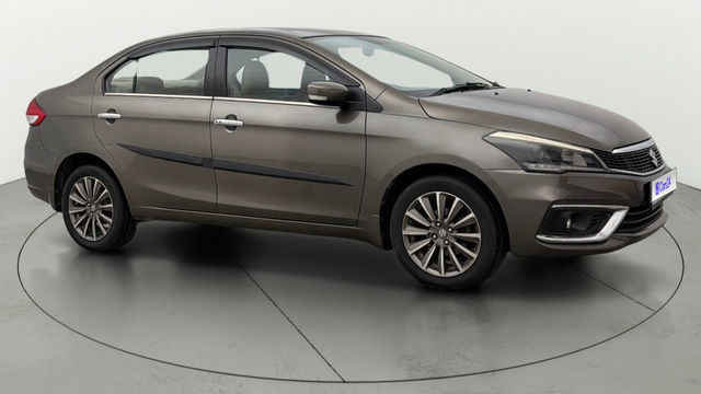 Maruti Suzuki Ciaz Alpha Automatic BSIV Second-hand 2019 Maruti Suzuki Ciaz Alpha Automatic BSIV for sale in Chennai