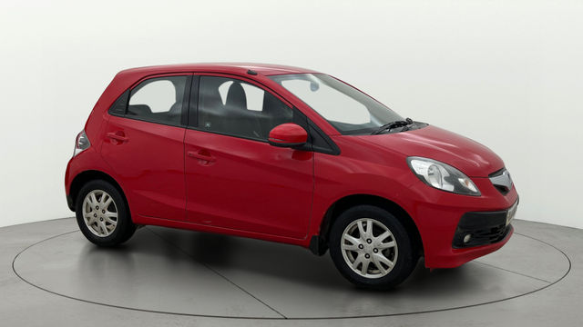 Honda Brio वीएक्स AT Second-hand 2016 Honda Brio वीएक्स AT for sale in Bangalore