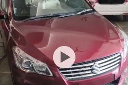 2017 Maruti Suzuki Ciaz 1.4 AT अल्फा
