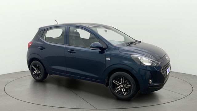 Second-hand 2020 Hyundai Grand i10 Nios AMT Magna for sale in Bangalore