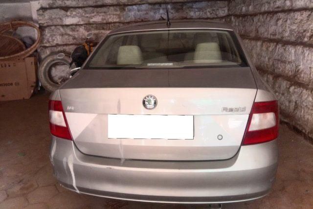 Second-hand 2013 Skoda Rapid 1.6 TDI एक्टिव for sale in Bangalore