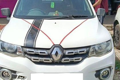 2016 Renault KWID RXT