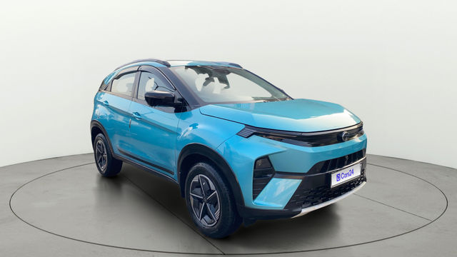 Tata Nexon 1.2 पेट्रोल Second-hand 2024 Tata Nexon 1.2 पेट्रोल for sale in Patna