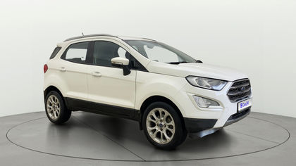 2018 Ford Ecosport 1.5 Petrol Titanium Plus AT BSIV