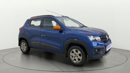 2018 Renault KWID क्लाइंबर 1.0 AMT