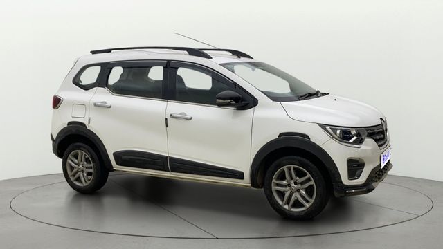 Renault Triber RXZ EASY-R AMT BSVI Second-hand 2021 Renault Triber RXZ EASY-R AMT BSVI for sale in Thane