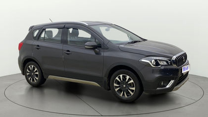 2021 Maruti Suzuki S Cross Alpha AT
