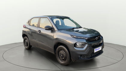 2024 टाटा पंच Pure CNG