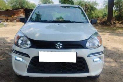 2022 Maruti Suzuki Alto 800 एलएक्सआई Opt S-CNG बीएस6