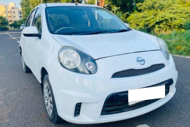Second-hand 2014 Nissan Micra Active XV for sale in Ahmedabad
