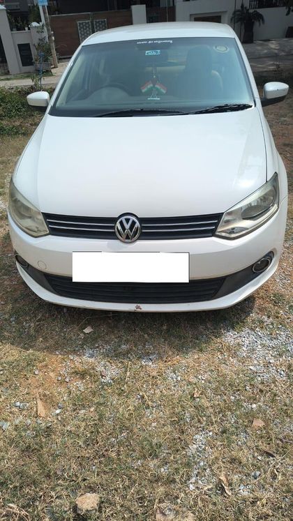 2011 Volkswagen Vento Diesel Highline