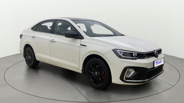 Volkswagen Virtus GT Plus DSG BSVI Second-hand 2022 Volkswagen Virtus GT Plus DSG BSVI for sale in Thane
