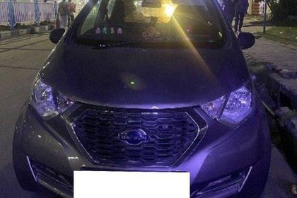 2018 Datsun RediGO AMT 1.0 S