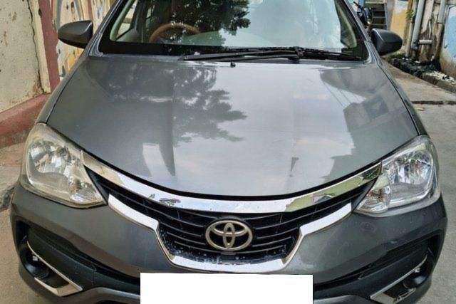 Toyota Etios GD Second-hand 2014 Toyota Etios GD for sale in Hyderabad