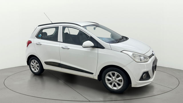 Hyundai Grand i10 AT Asta Second-hand 2015 Hyundai Grand i10 AT Asta for sale in Bangalore