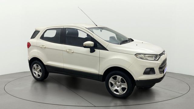Ford Ecosport 1.5 Ti VCT MT Trend Second-hand 2015 Ford Ecosport 1.5 Ti VCT MT Trend for sale in Bangalore