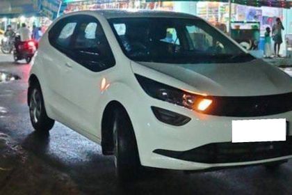 2025 Tata Altroz XM S