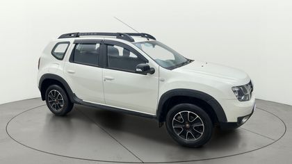 2018 Renault Duster Petrol RXS CVT