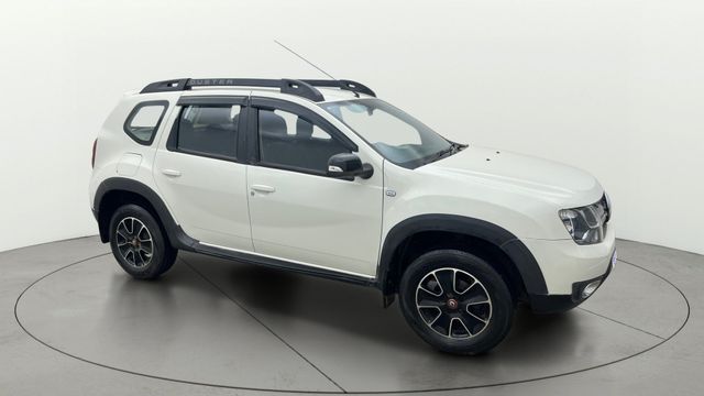 Renault Duster Petrol RXS CVT Second-hand 2018 Renault Duster Petrol RXS CVT for sale in Bangalore