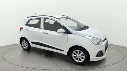 2014 Hyundai Grand i10 AT एस्टा