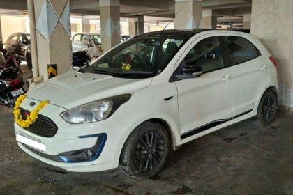 2020 Ford Figo Titanium Blu डीजल बीएस4