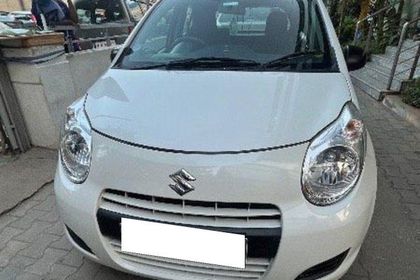 2011 Maruti Suzuki A-Star AT VXI