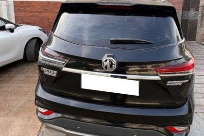 2021 MG Hector Plus Sharp Diesel MT