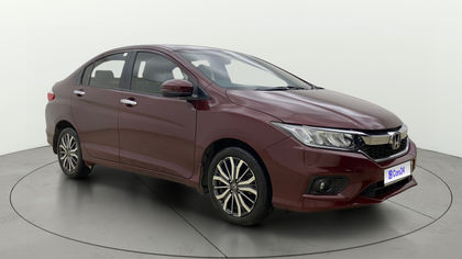 2018 Honda City i-VTEC CVT ZX