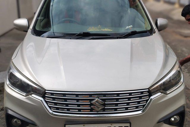 Second-hand 2020 Maruti Suzuki Ertiga जेडएक्सआई प्लस for sale in Bangalore