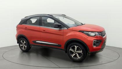 2022 Tata Nexon XZA Plus AMT BSVI