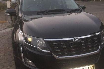 2018 Mahindra XUV500 W7 BSIV