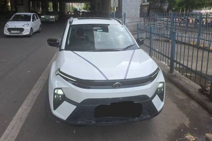 2025 Tata Nexon स्मार्ट प्लस एस सीएनजी