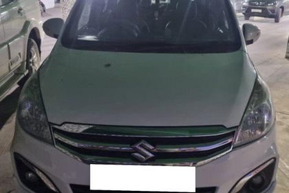 2017 Maruti Suzuki Ertiga SHVS ZDI प्लस