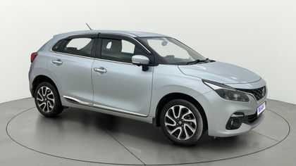 2022 Maruti Suzuki Baleno Alpha AMT BSVI