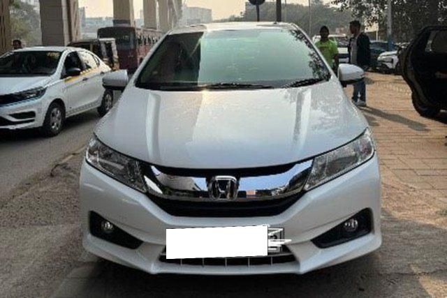 Second-hand 2016 Honda City i DTec वीएक्स ऑप्शन for sale in Pune