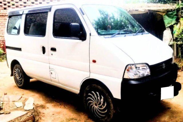 Maruti Suzuki Eeco 5 सीटर एसी Second-hand 2024 Maruti Suzuki Eeco 5 सीटर एसी for sale in Faridabad