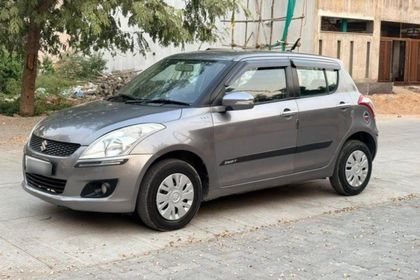 2013 Maruti Suzuki Swift VDI