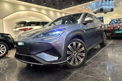 2026 BYD Sealion 7 Performance