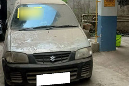 2007 Maruti Suzuki Alto 800 LXi BSIII