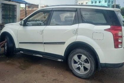 2014 Mahindra XUV500 Sportz