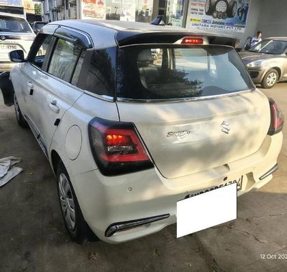 2025 Maruti Suzuki Swift VXi CNG