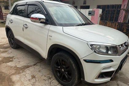 2016 Maruti Suzuki Vitara Brezza ZDi