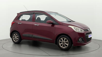 2016 Hyundai Grand i10 1.2 कप्पा एस्टा