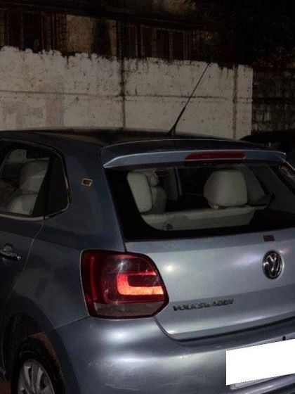 2010 फॉक्सवेगन पोलो Petrol Comfortline 1.2L